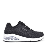 Ladies 155642 Uno 2 Trainer In Black