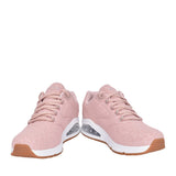 Ladies 155642 Uno 2 Trainer In Rose