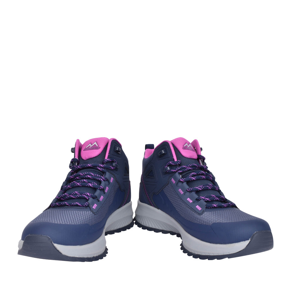 Ladies 180086 Arch Fit Discover Boot In Navy