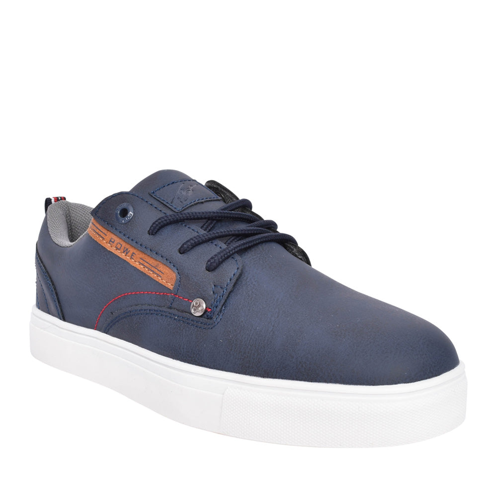 Boys Donelly Shoe In Navy