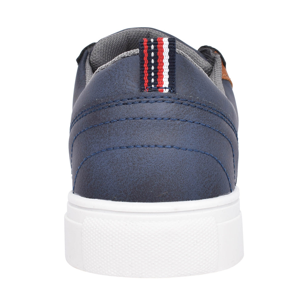 Boys Donelly Shoe In Navy