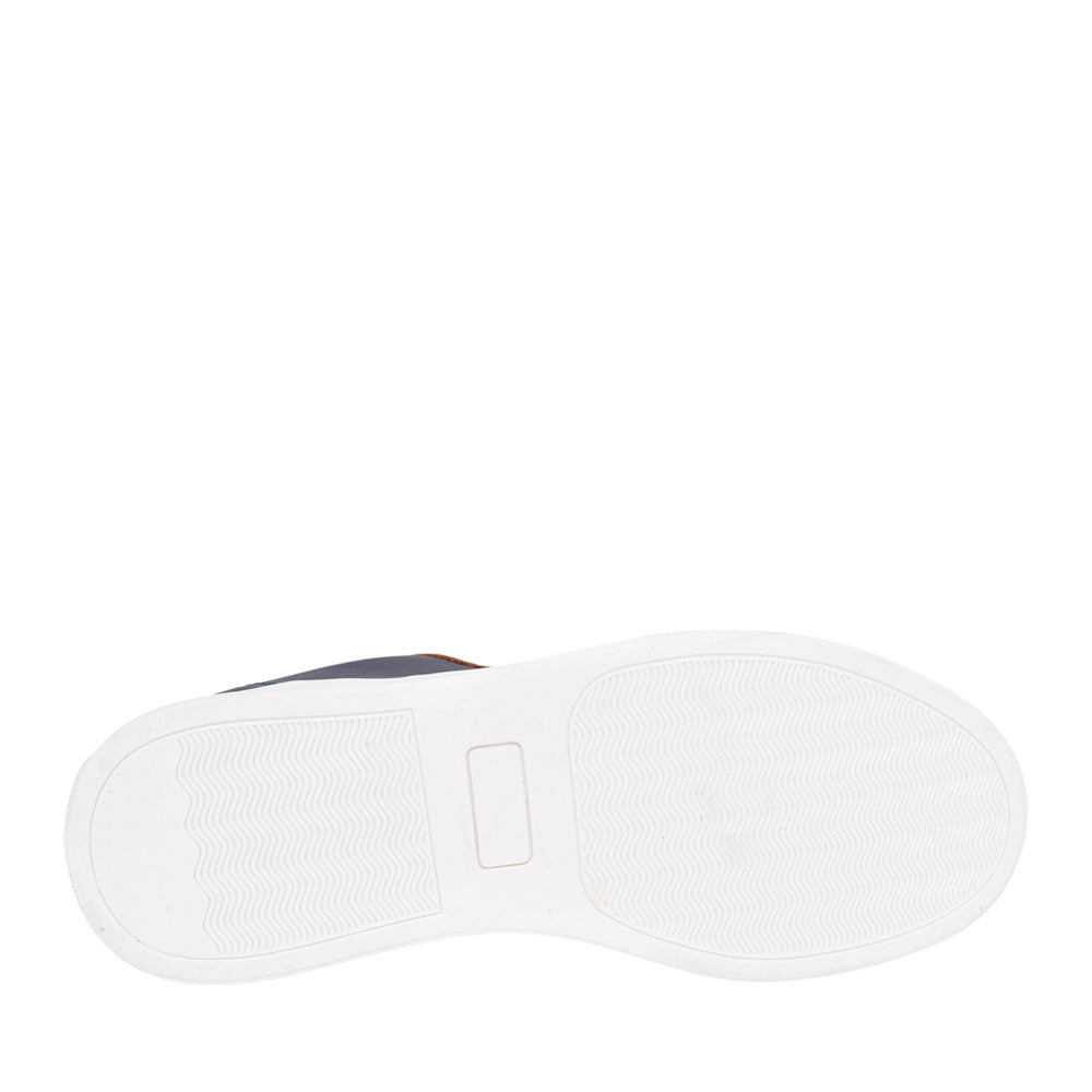 Boys Donelly Shoe In Navy