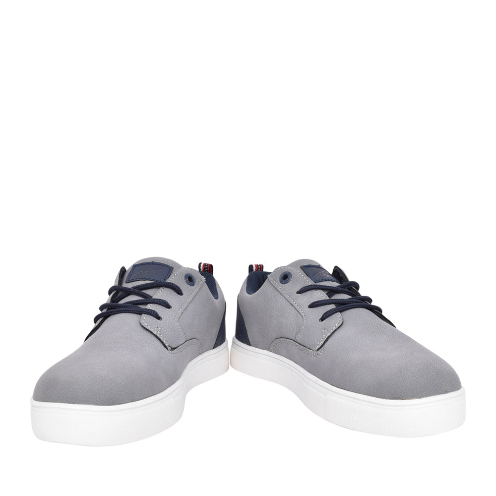 Boys Donelly Shoe In Grey