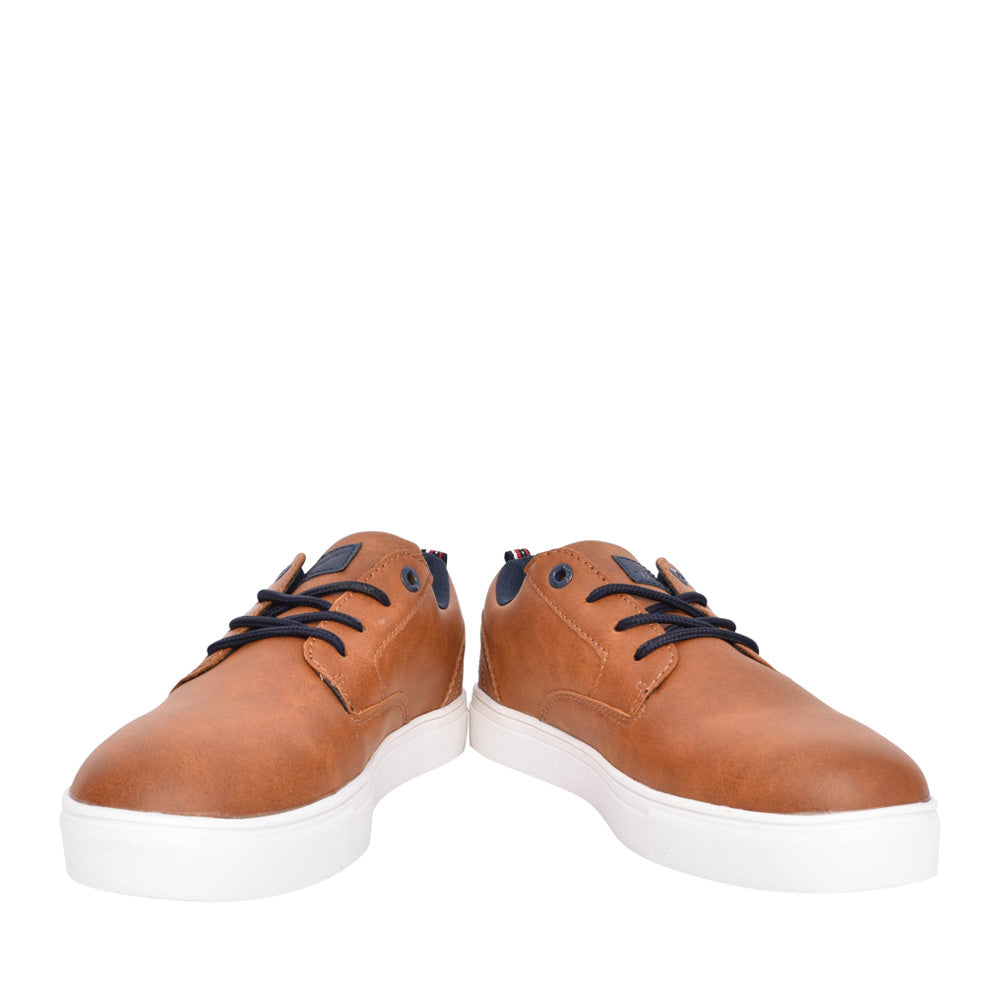 Boys Donelly Shoe In Camel
