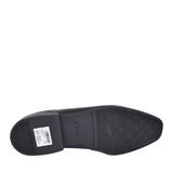 Mens Sidton Lace F-fit Laced Shoe In Blk Leather