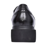 Ladies H-florenz 711h01 Wedge Trainer In Blk Patent