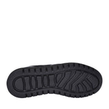 Ladies H-florenz 711h01 Wedge Trainer In Blk Patent
