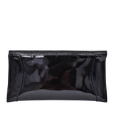 Ladies 0002-p Clutch Bag In Black