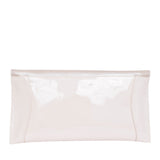 Ladies 0002-p Clutch Bag In Beige