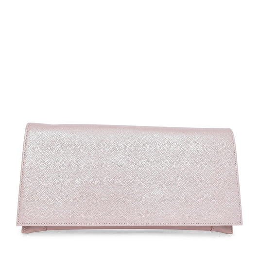 Ladies 0002-p Clutch Bag In Pink
