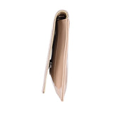 Ladies 0002-p Clutch Bag In Metallic