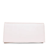 Ladies 0002-p Clutch Bag In Blush