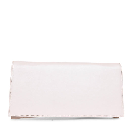 Ladies 0002-p Clutch Bag In Blush