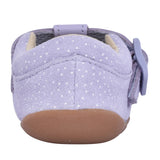 Girls Roamer Cub T Lilac T-bar Shoe In Kids F Fit