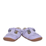 Girls Roamer Cub T Liliac T-bar Shoe In Kids G Fit
