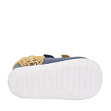 Boys Roamer Race T Denim Blue Shoe In Kids G Fit