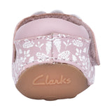 Girls Tiny Flora T Pink Shoe In Kids G Fit