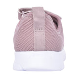 Girls Ath Flux K Pink Textile Trainer In Kids G Fit