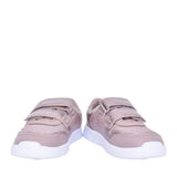 Girls Ath Sonar K Pink Sparkle Trainer In Kids F Fit