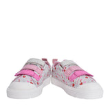 Girls City Vibe Cotton Canvas Shoe In Kids F Fit