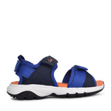 Boys Expo Sea K Navy Combi Sandal In Kids G Fit