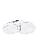 Girls Flash Web K Denim Blue Shoe In Kids G Fit