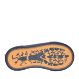 Boys Foxing Play Navy Textile Trainer In Kids F Fit
