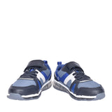 Boys Spark Flash K Blue Combi Trainer In Kids G Fit