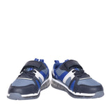 Boys Spark Flash K Blue Combi Trainer In Kids G Fit