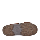Mens Nature 5 Trail Leather G-fit Sandal In Brown