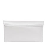 Ladies Bl017 Clutch Envelope Bag In White
