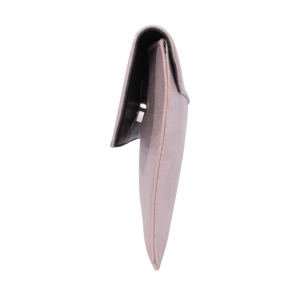 Ladies Bl017 Clutch Envelope Bag In Pink