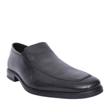 Mens Howard Edge G-fit Apron Toe Shoe In Black