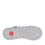 Ladies 141112 Laced Trainer In Grey