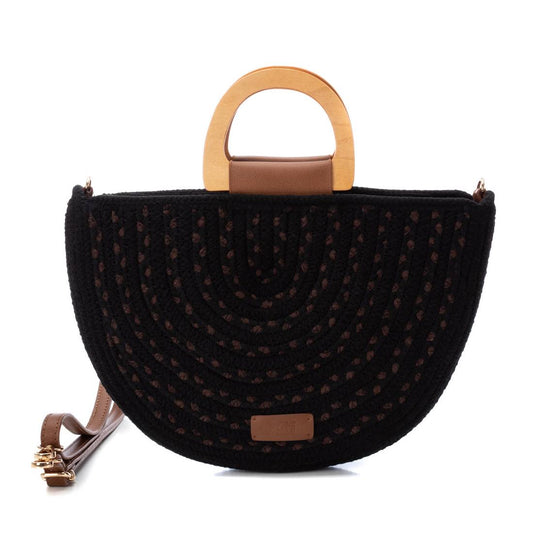Ladies 84167 Handbag In Black