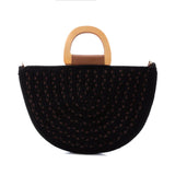 Ladies 84167 Handbag In Black