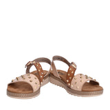 Ladies 41330 Sandal In Nude