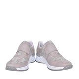 Ladies N4354 Wedge Trainer In Rose
