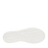 Rieker L9800 Laced Trainer In Beige
