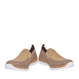 Ladies N4275 Slip-on Shoe In Beige