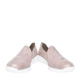 Ladies 537b0 Slip-on Shoe In Beige