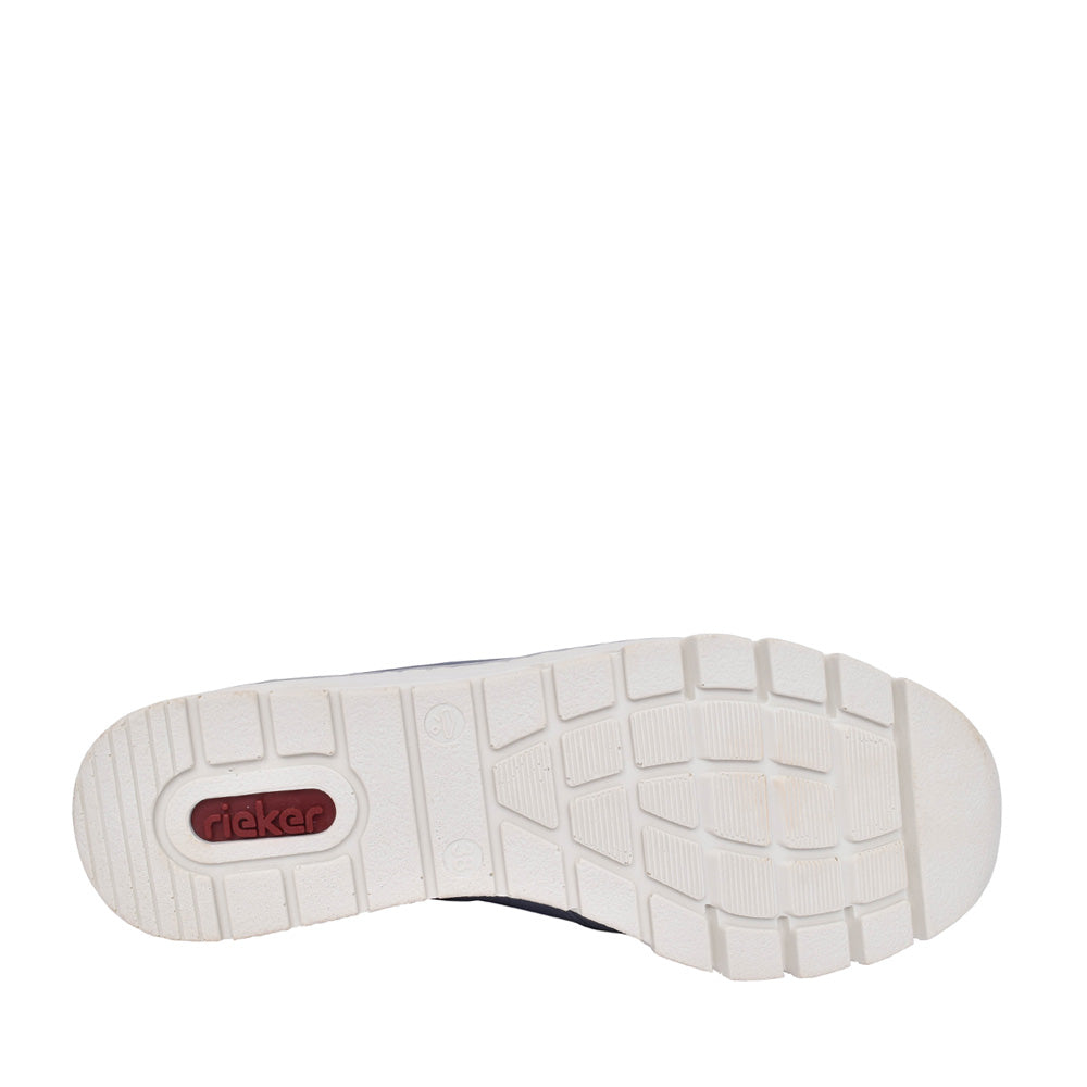 Ladies N3363 Slip-on Shoe In Blue