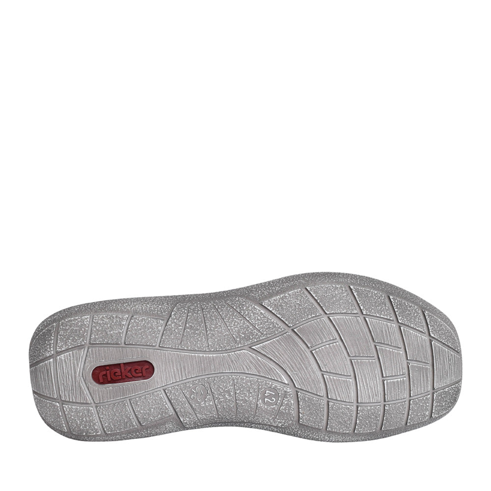 Mens 03030  Laced Shoe In Navy