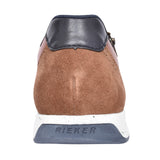 Mens 11927 Laced Shoe In Tan