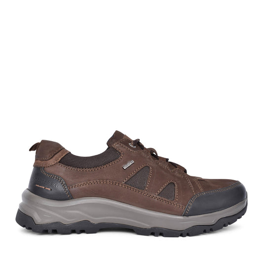 Mens 14450 Leroy 50 Laced Shoe In Brown
