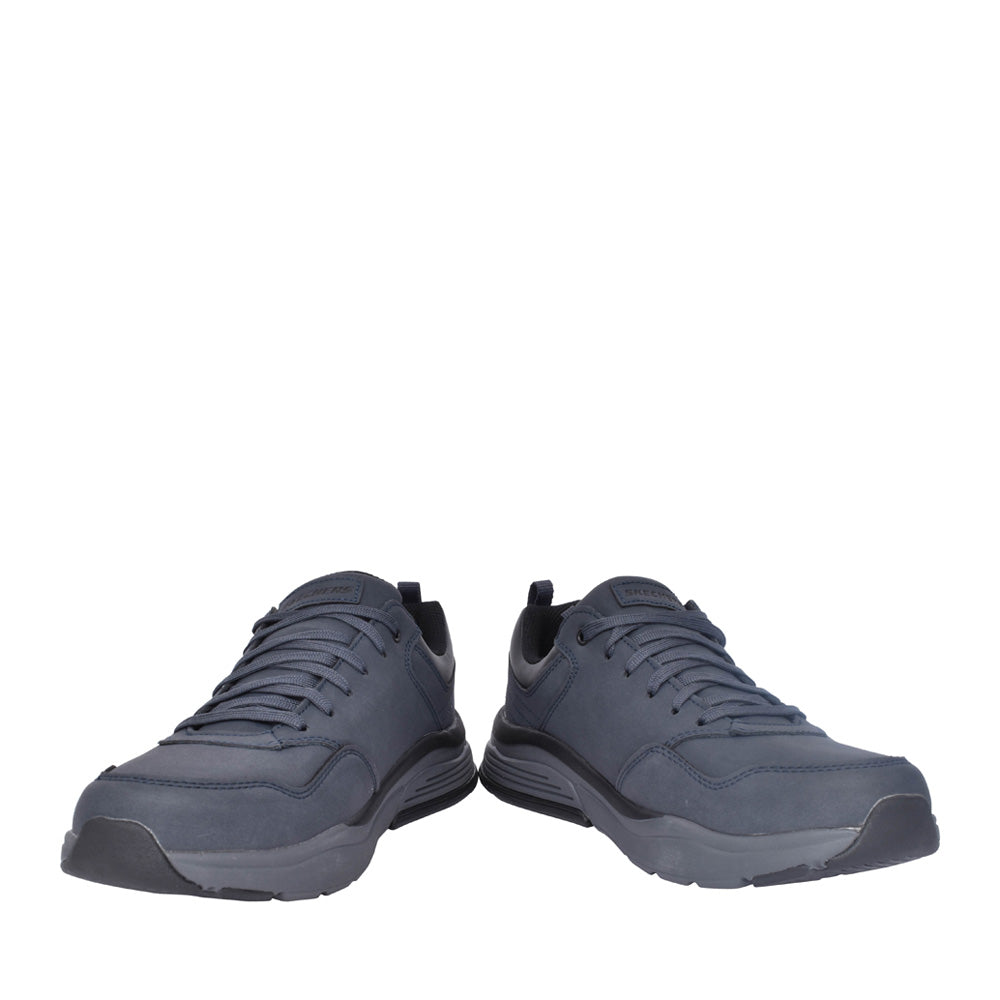 Mens 210021 Bengao Hombre Laced Shoe In Navy
