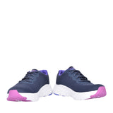 Ladies 149722 Infinity Cool Laced Trainer In Navy