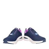Ladies 150131 Skech-air Meta-aired Out Trai In Navy