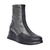Ladies G-6614 Zip Boot In Black