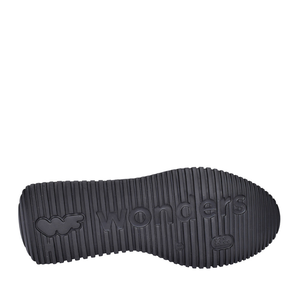 Ladies G-6614 Zip Boot In Black